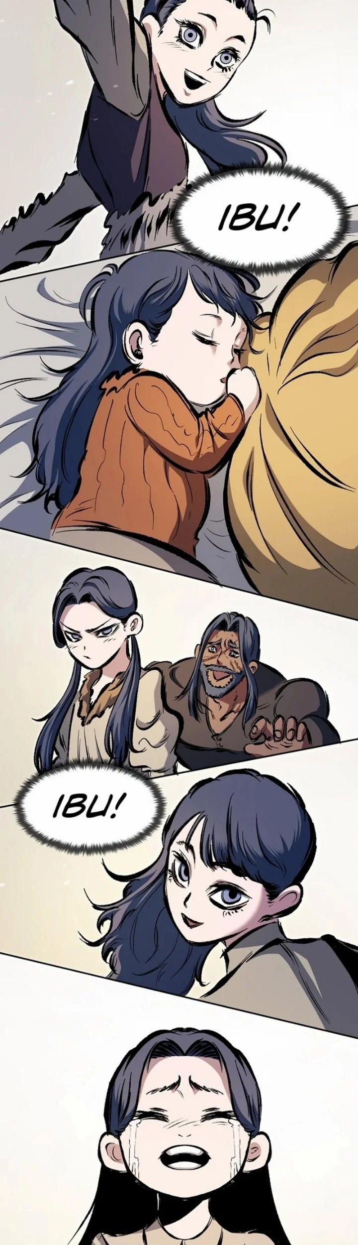 Chronicle of Runes Chapter 43 Gambar 84