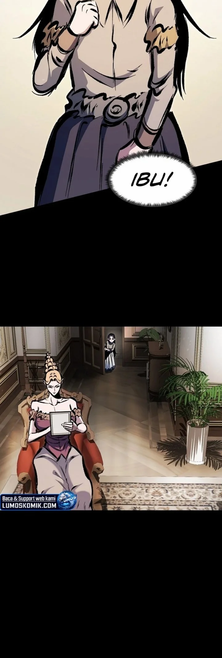 Chronicle of Runes Chapter 43 Gambar 85