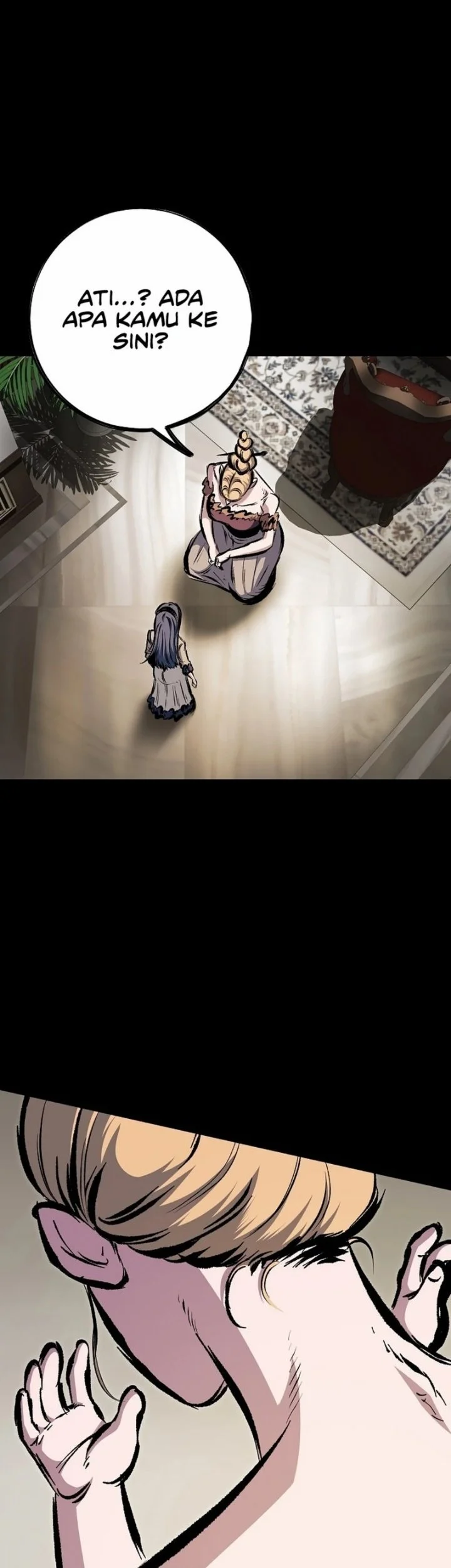 Chronicle of Runes Chapter 43 Gambar 87