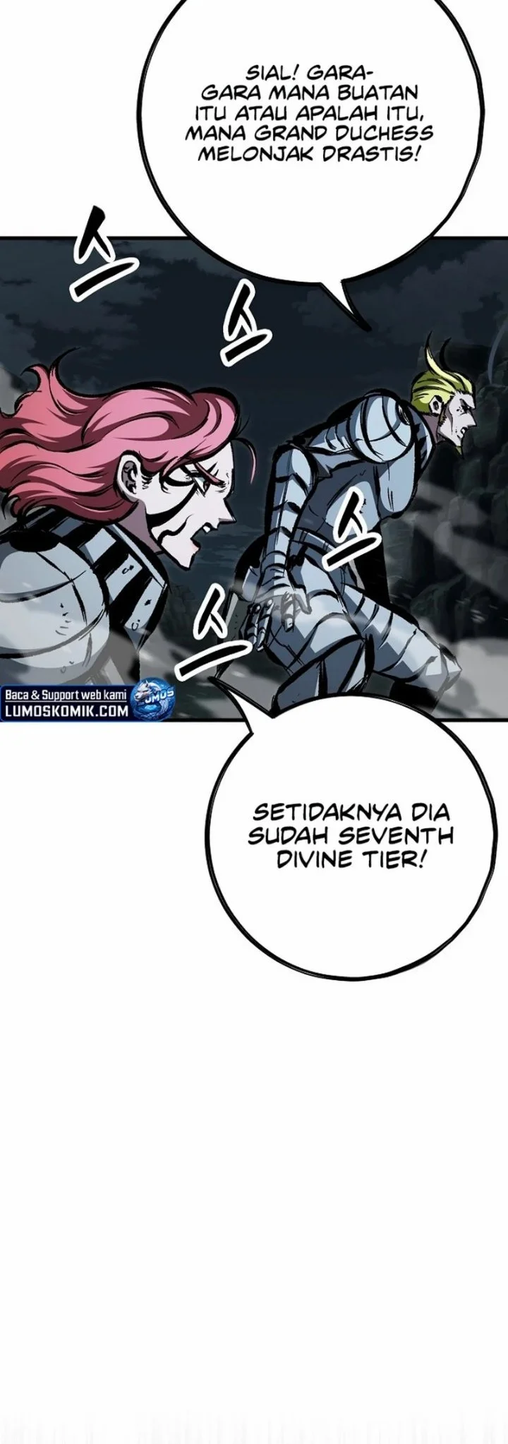 Chronicle of Runes Chapter 43 Gambar 5