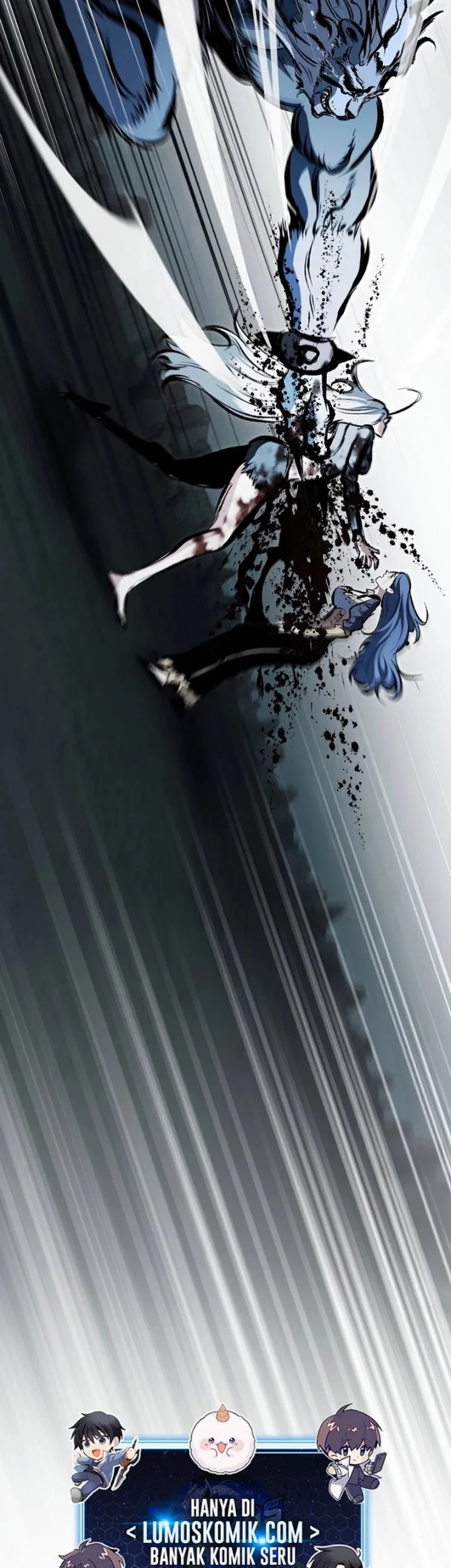 Chronicle of Runes Chapter 43 Gambar 96