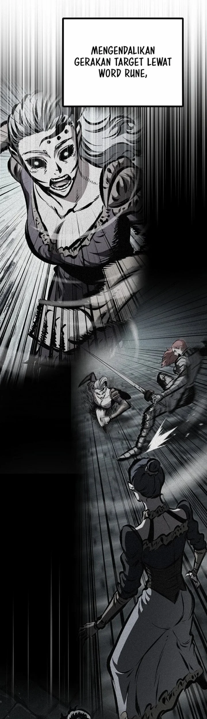 Chronicle of Runes Chapter 43 Gambar 6