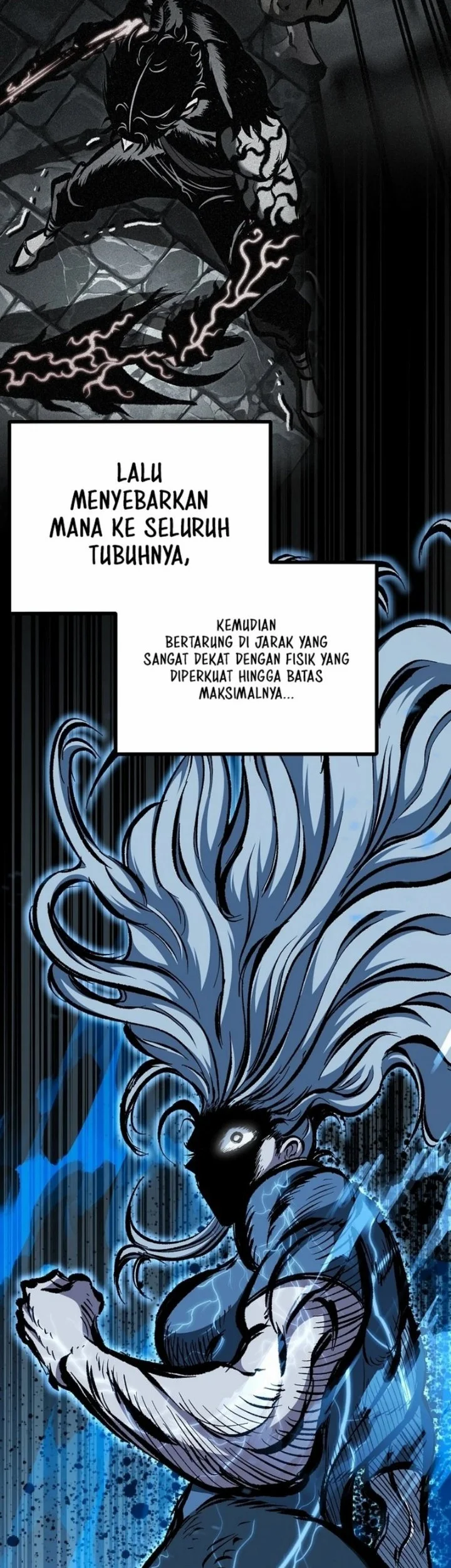 Chronicle of Runes Chapter 43 Gambar 7