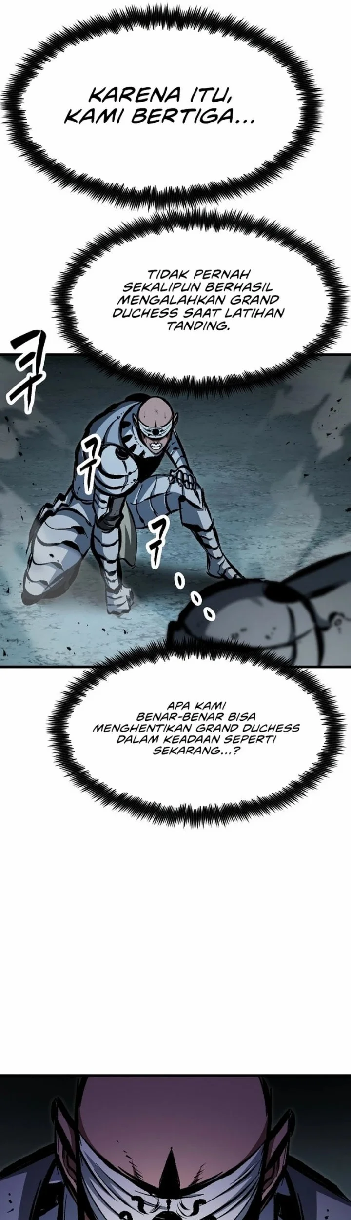 Chronicle of Runes Chapter 43 Gambar 9