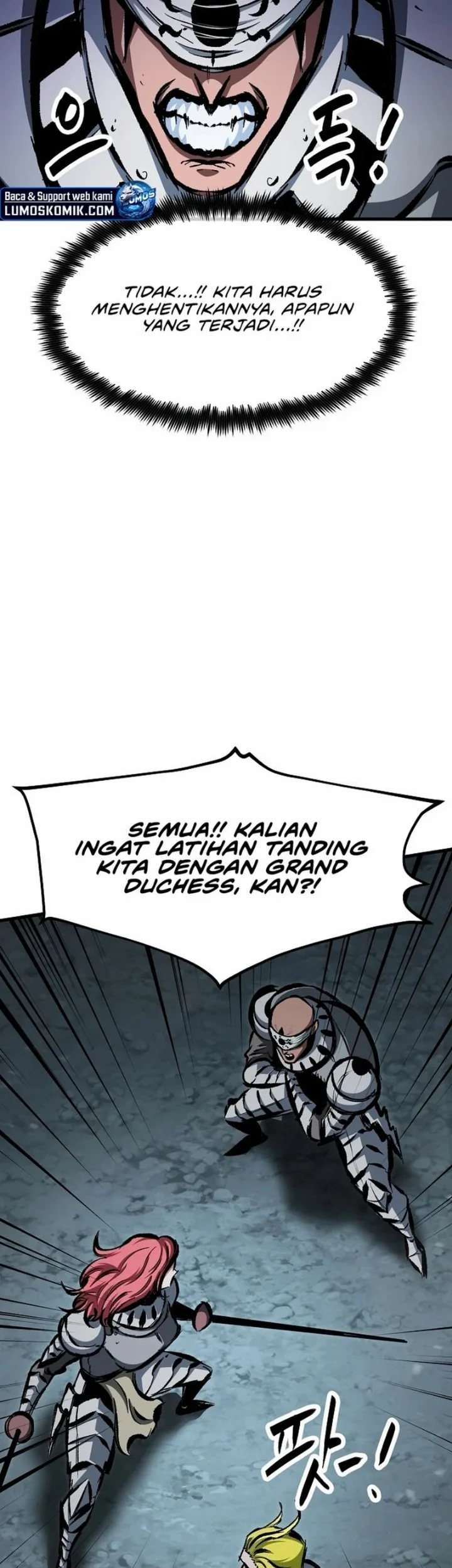 Chronicle of Runes Chapter 43 Gambar 10