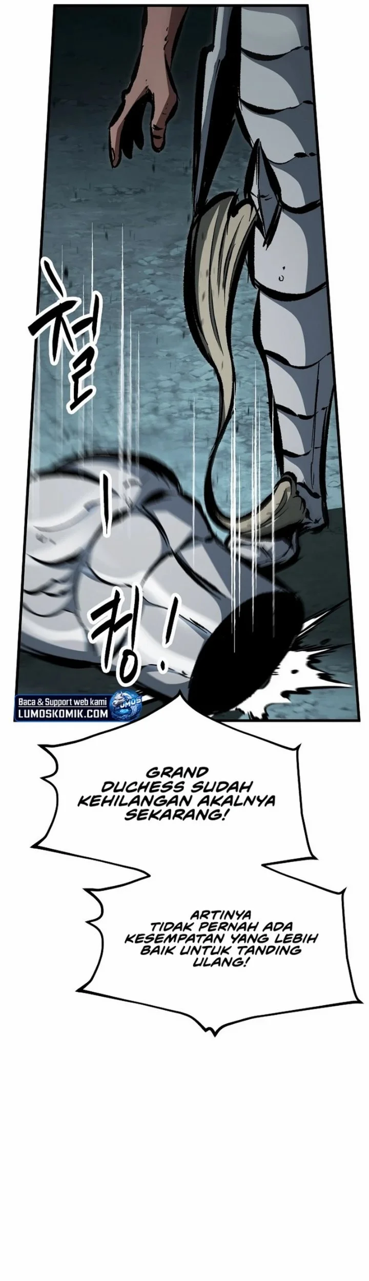 Chronicle of Runes Chapter 43 Gambar 12