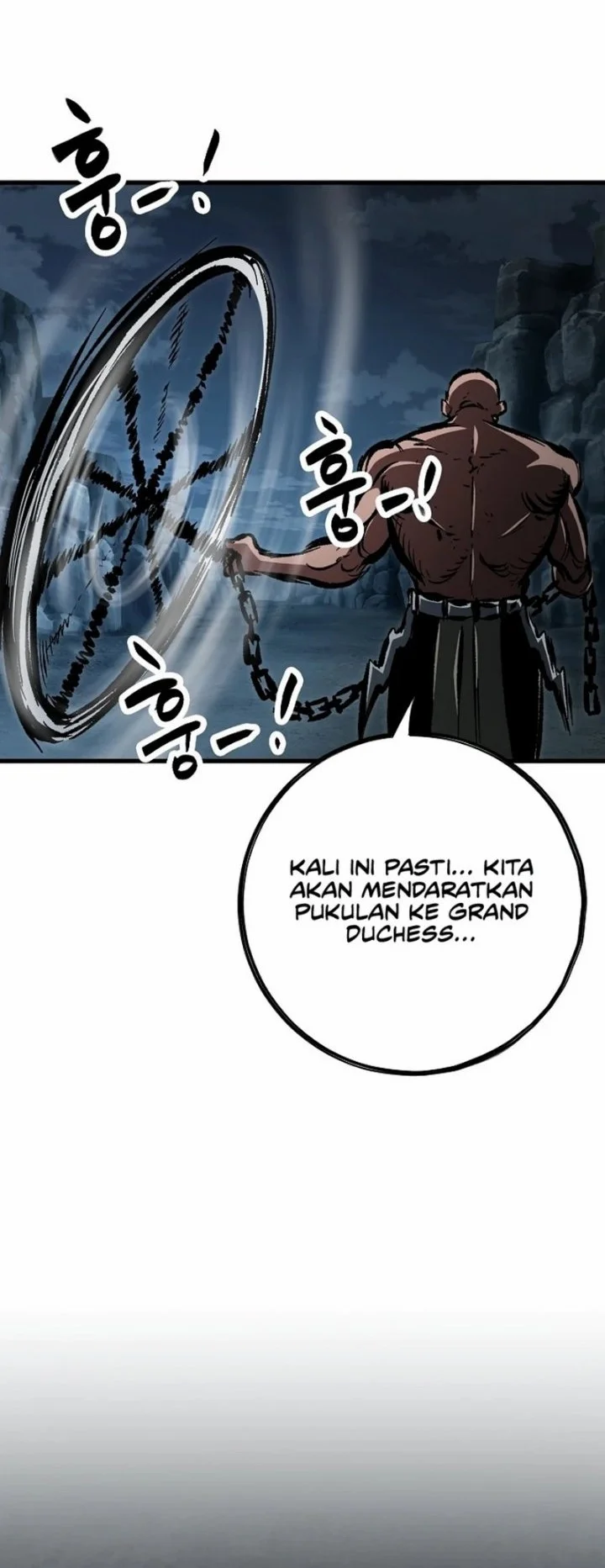 Chronicle of Runes Chapter 43 Gambar 13