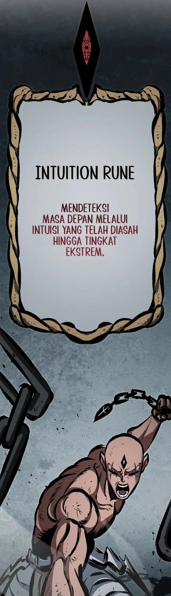Chronicle of Runes Chapter 43 Gambar 14