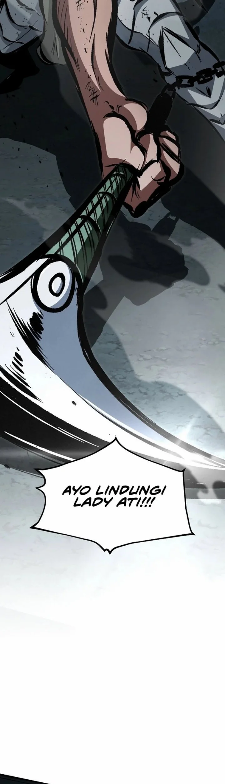 Chronicle of Runes Chapter 43 Gambar 15