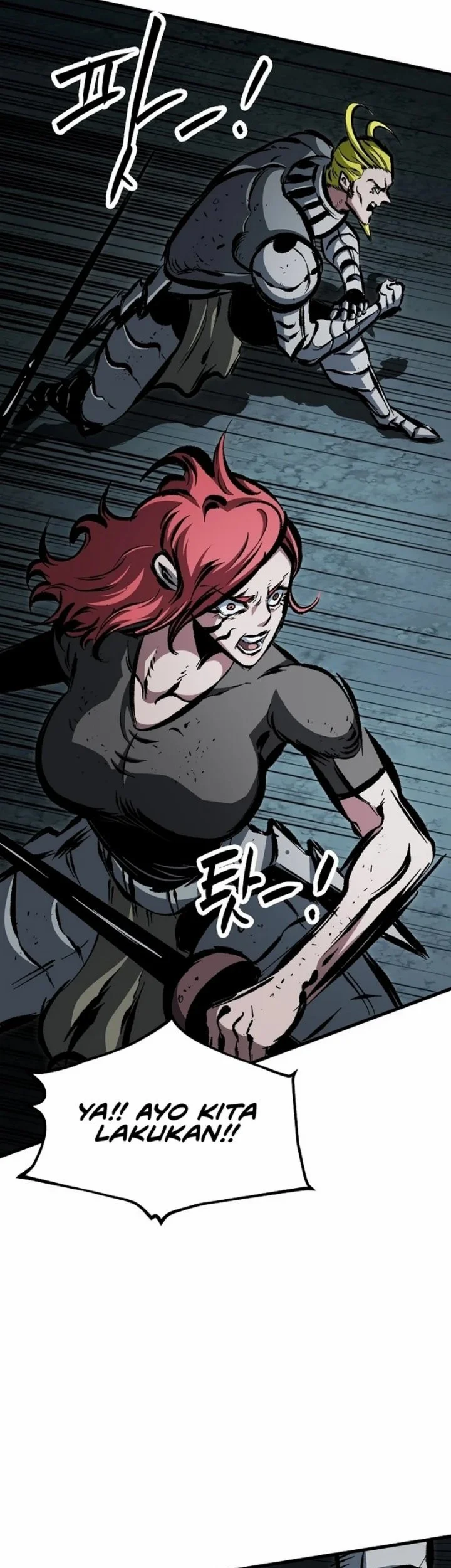 Chronicle of Runes Chapter 43 Gambar 16