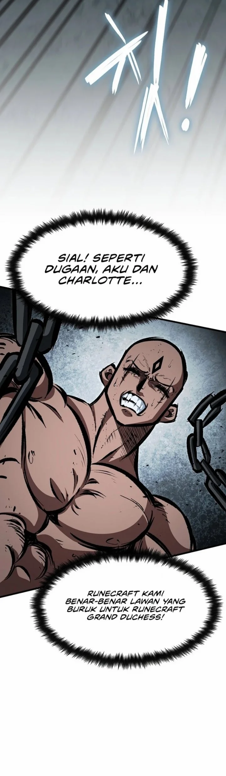 Chronicle of Runes Chapter 43 Gambar 23