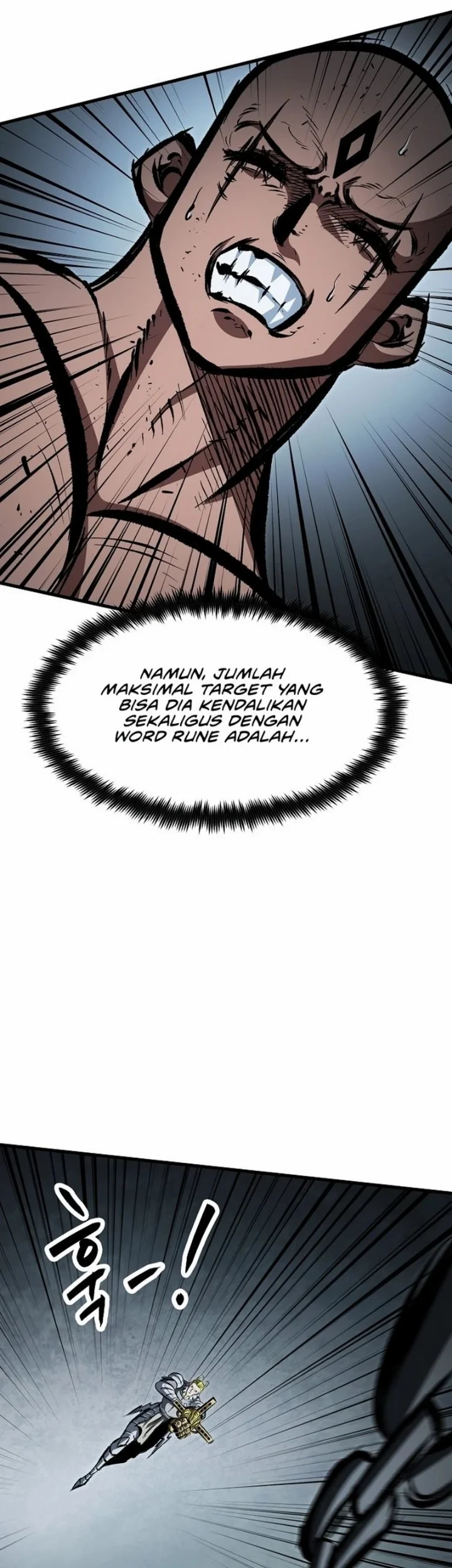 Chronicle of Runes Chapter 43 Gambar 24