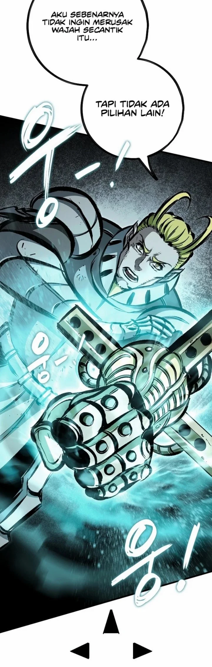 Chronicle of Runes Chapter 43 Gambar 26
