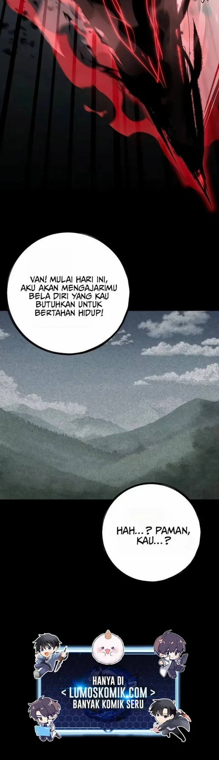 Chronicle of Runes Chapter 44 Gambar 39