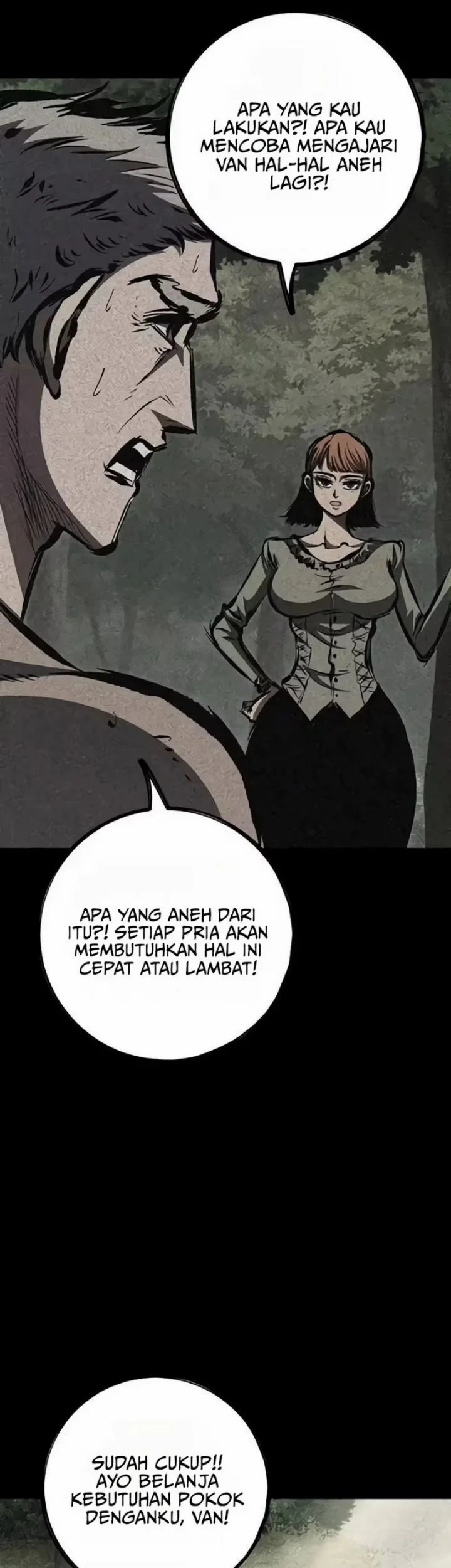 Chronicle of Runes Chapter 44 Gambar 41