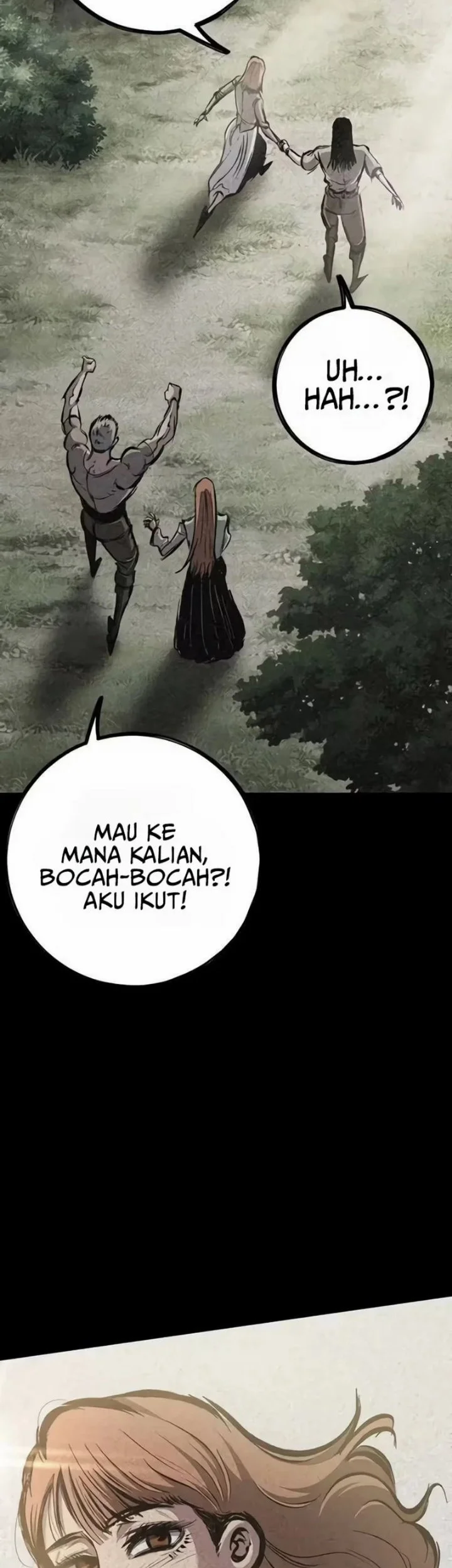 Chronicle of Runes Chapter 44 Gambar 42