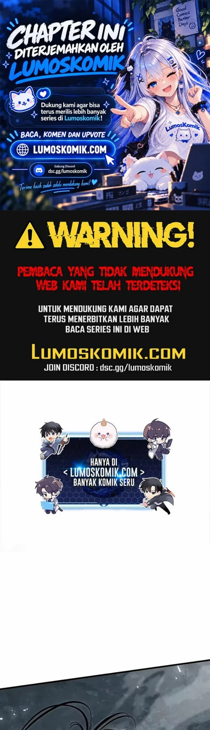 Komik Chronicle of Runes Chapter 44 gambar 1