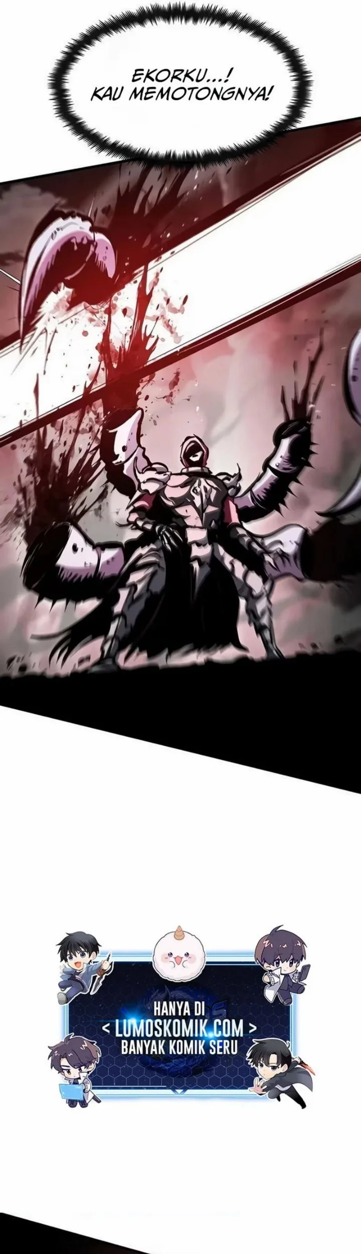 Chronicle of Runes Chapter 44 Gambar 72