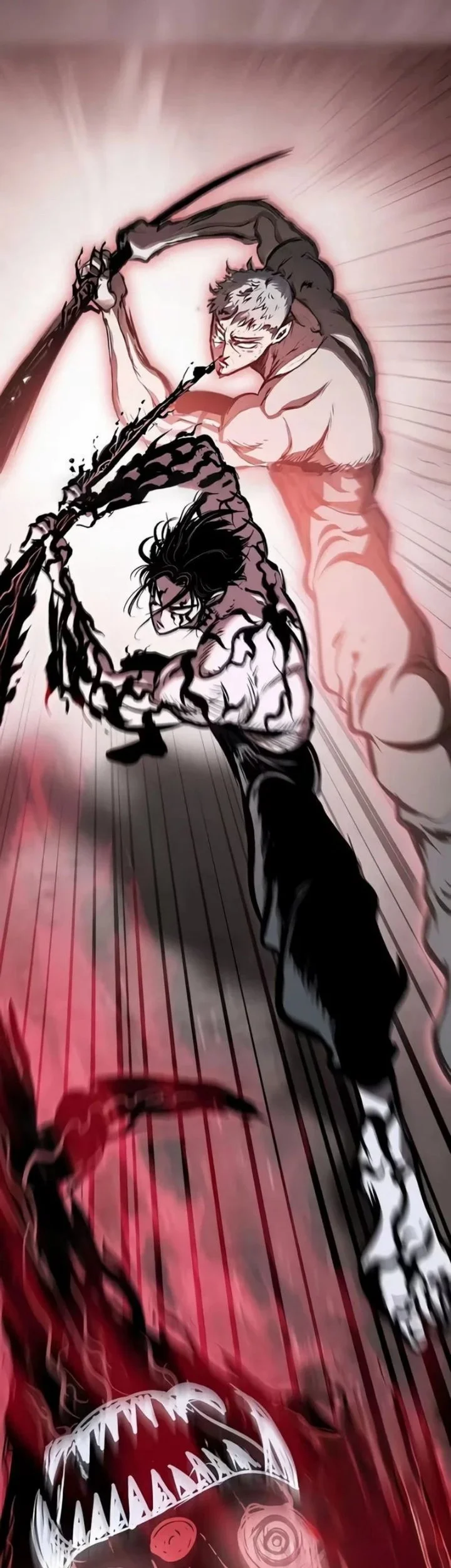 Chronicle of Runes Chapter 44 Gambar 100