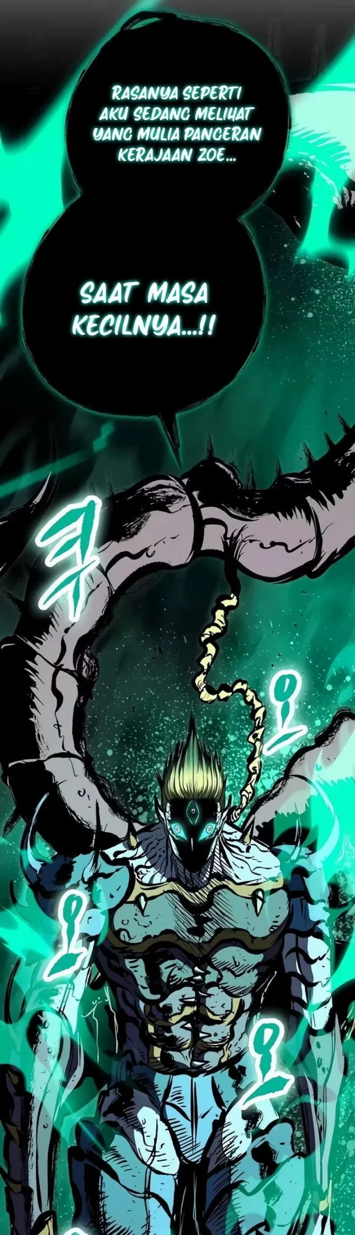 Chronicle of Runes Chapter 44 Gambar 113