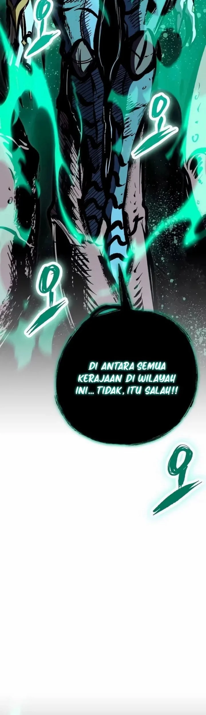 Chronicle of Runes Chapter 44 Gambar 114