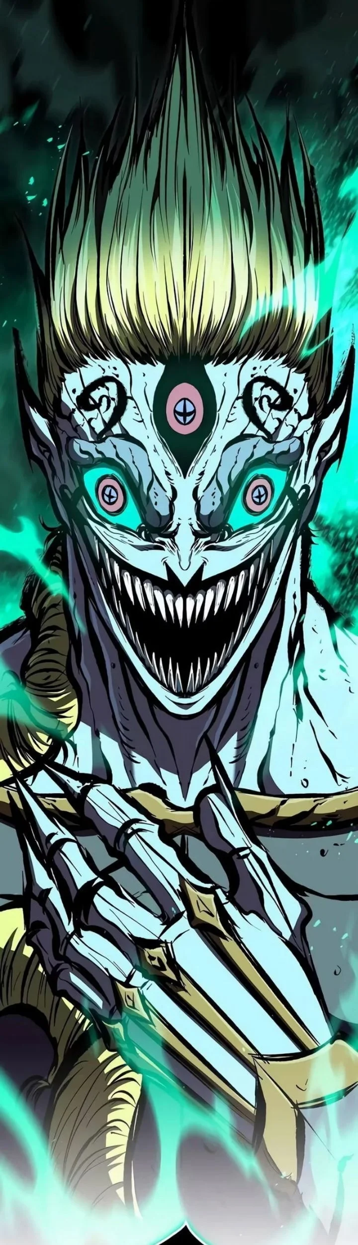 Chronicle of Runes Chapter 44 Gambar 116