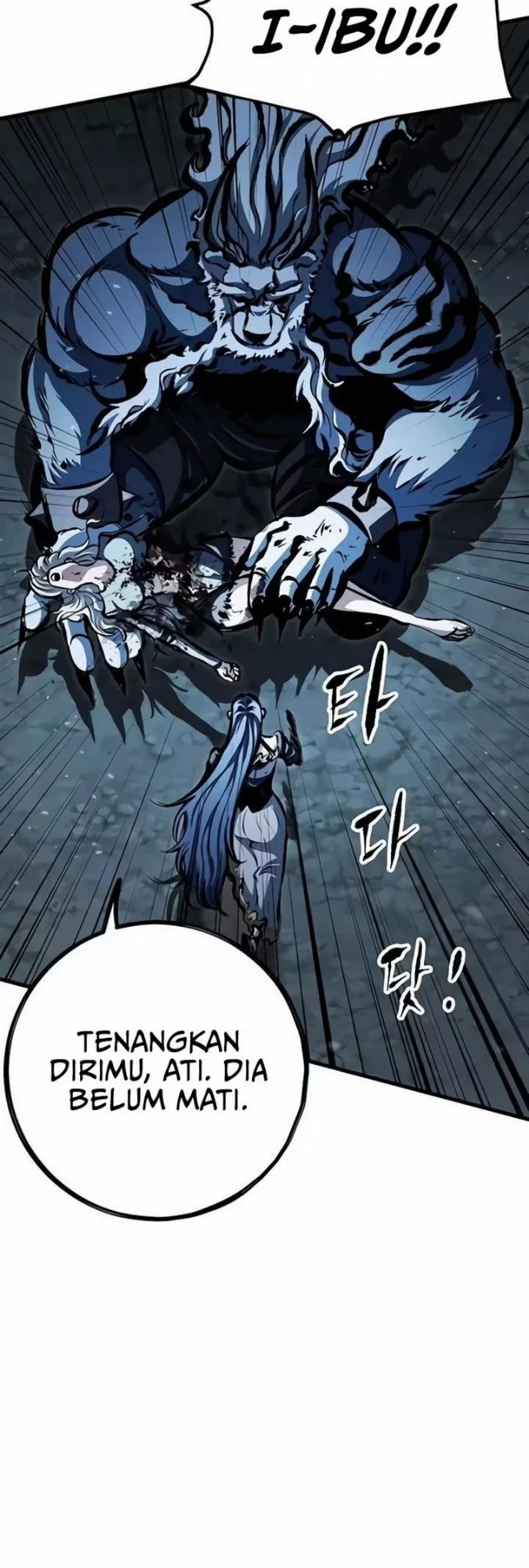 Chronicle of Runes Chapter 44 Gambar 10