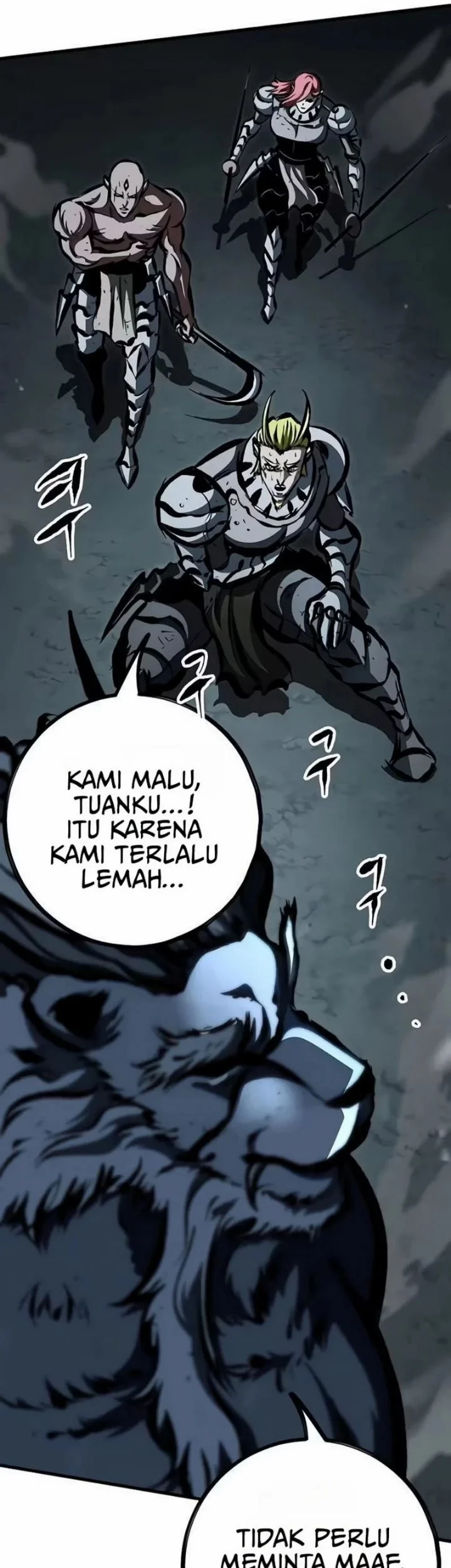 Chronicle of Runes Chapter 44 Gambar 14