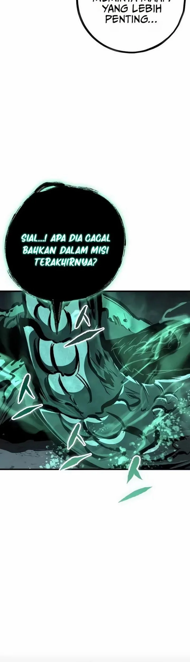 Chronicle of Runes Chapter 44 Gambar 15
