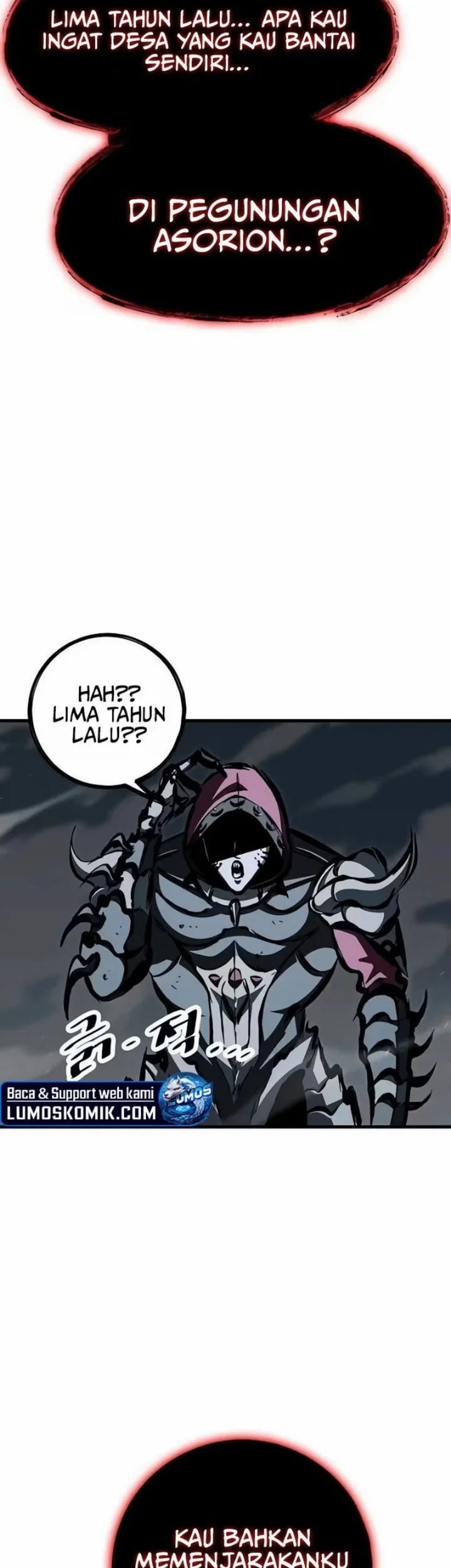 Chronicle of Runes Chapter 44 Gambar 22