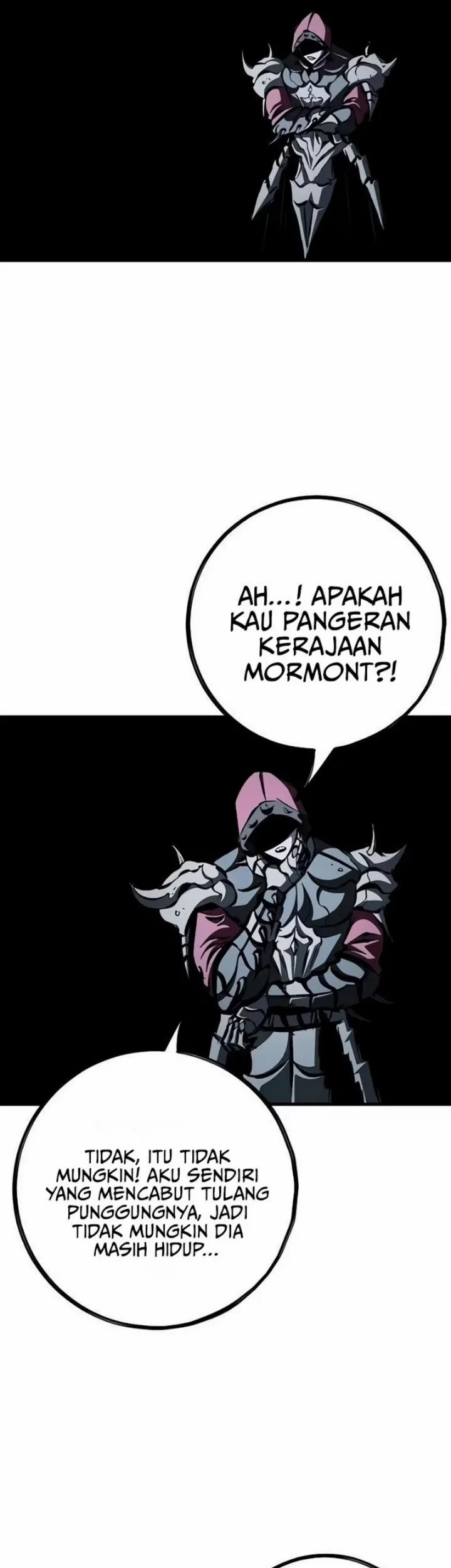 Chronicle of Runes Chapter 44 Gambar 25