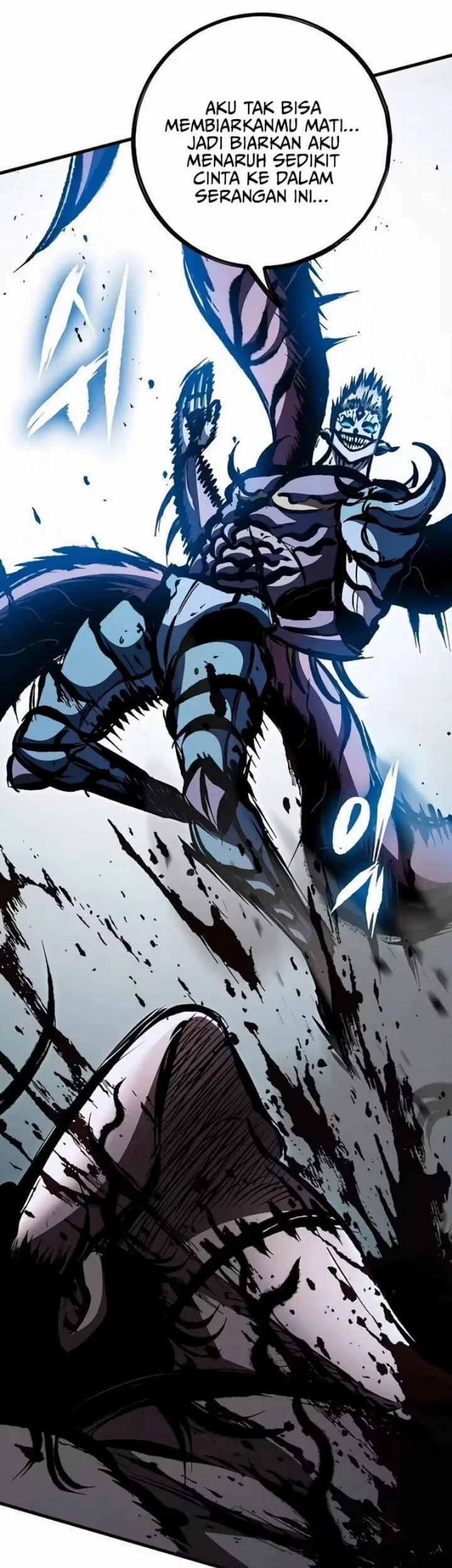 Chronicle of Runes Chapter 45 Gambar 34