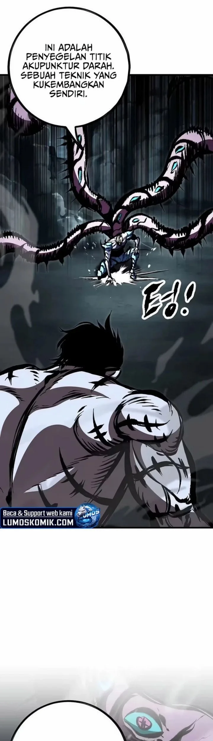 Chronicle of Runes Chapter 45 Gambar 42