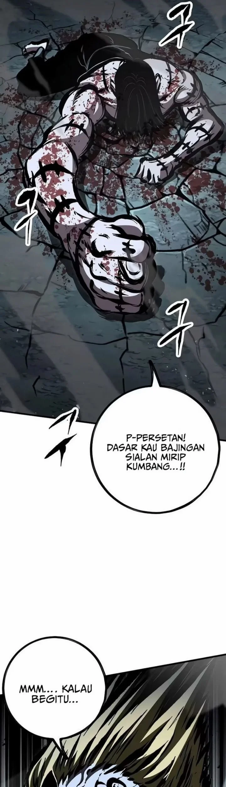 Chronicle of Runes Chapter 45 Gambar 46