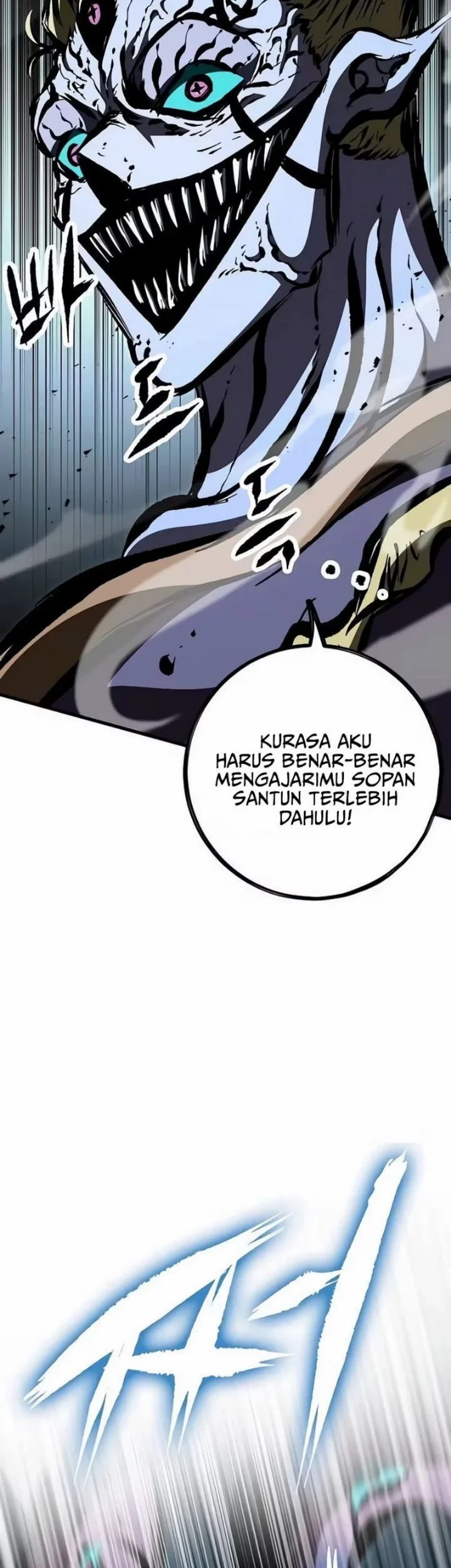 Chronicle of Runes Chapter 45 Gambar 47