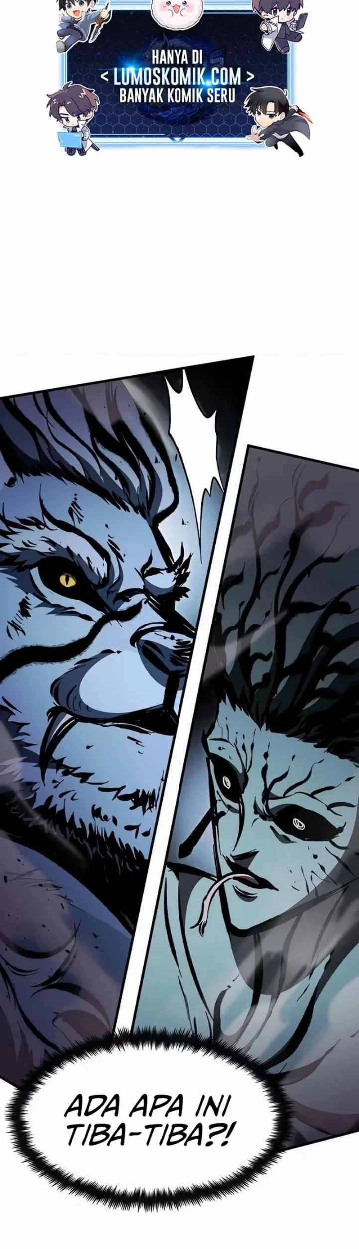 Chronicle of Runes Chapter 45 Gambar 56