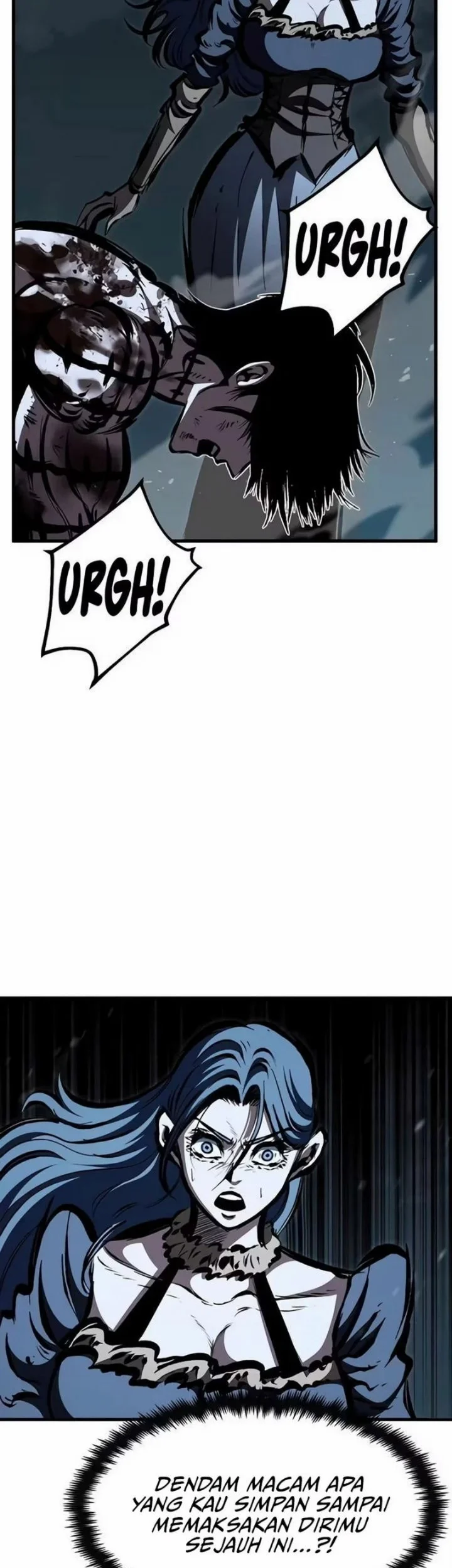 Chronicle of Runes Chapter 45 Gambar 64