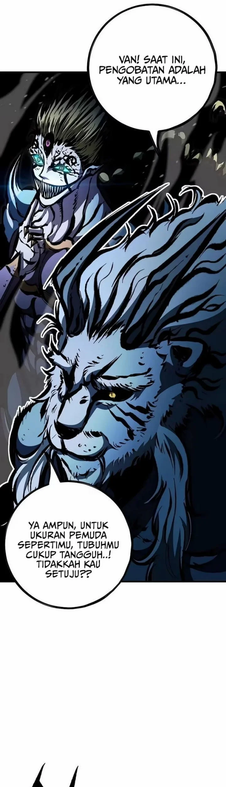 Chronicle of Runes Chapter 45 Gambar 66