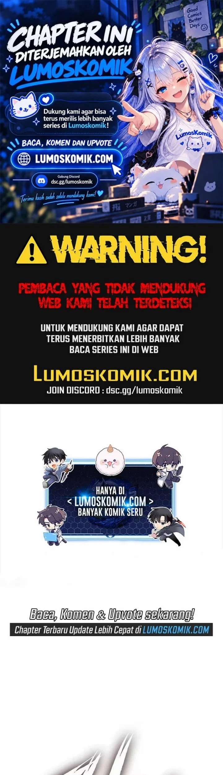 Komik Chronicle of Runes Chapter 45 gambar 1
