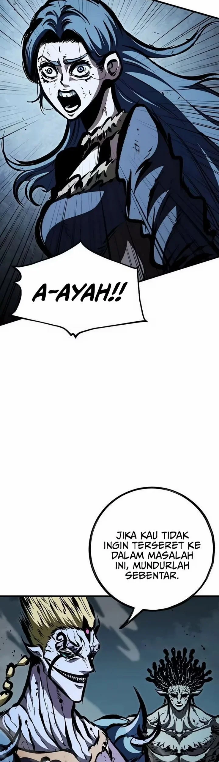 Chronicle of Runes Chapter 45 Gambar 70