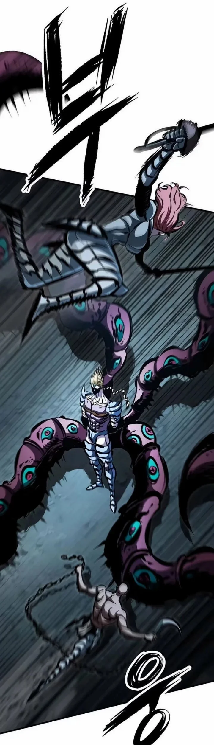 Chronicle of Runes Chapter 45 Gambar 72