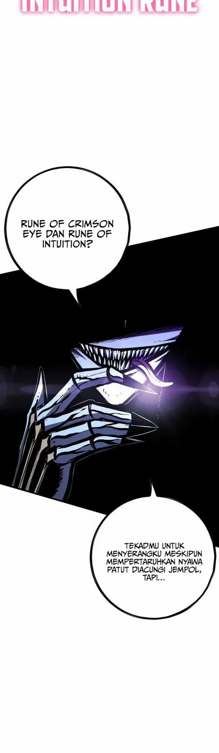 Chronicle of Runes Chapter 45 Gambar 74