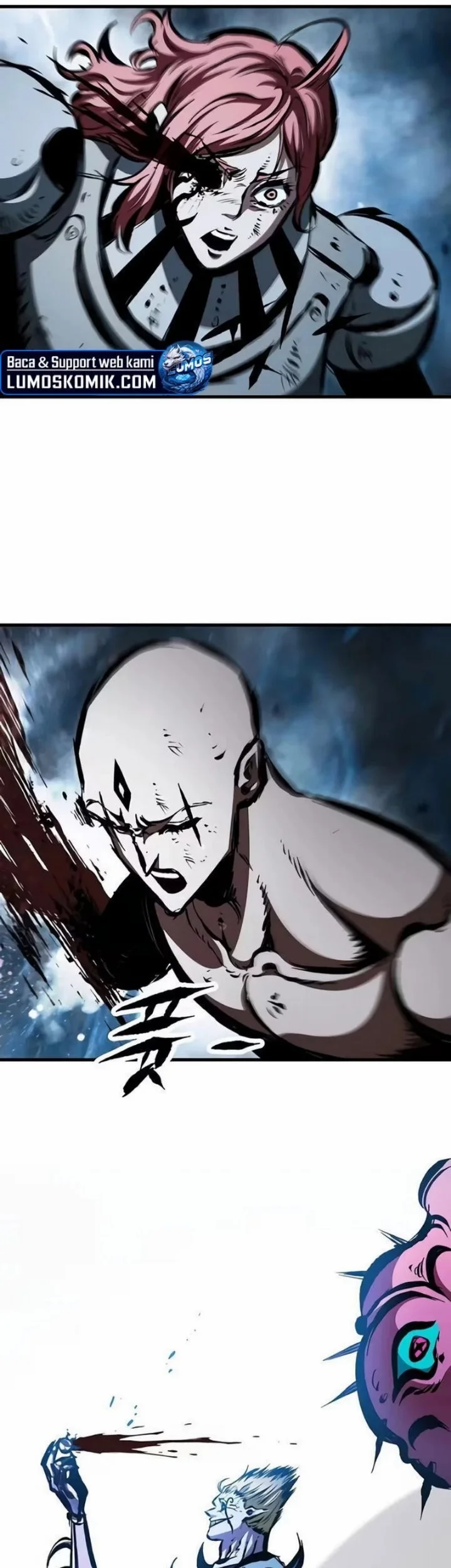 Chronicle of Runes Chapter 45 Gambar 75