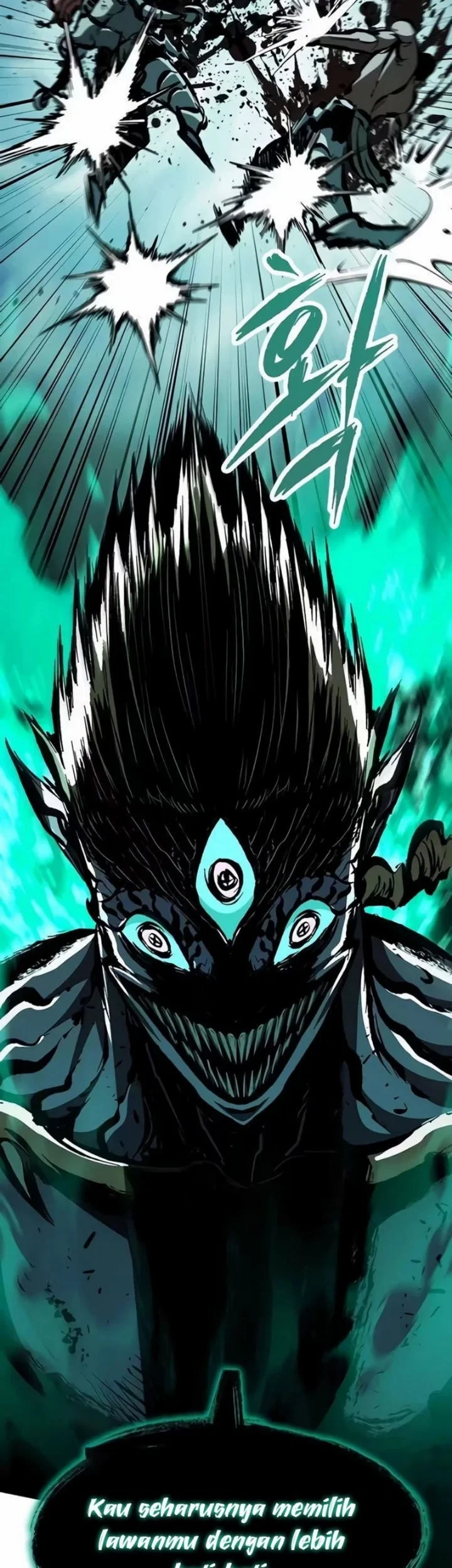 Chronicle of Runes Chapter 45 Gambar 77