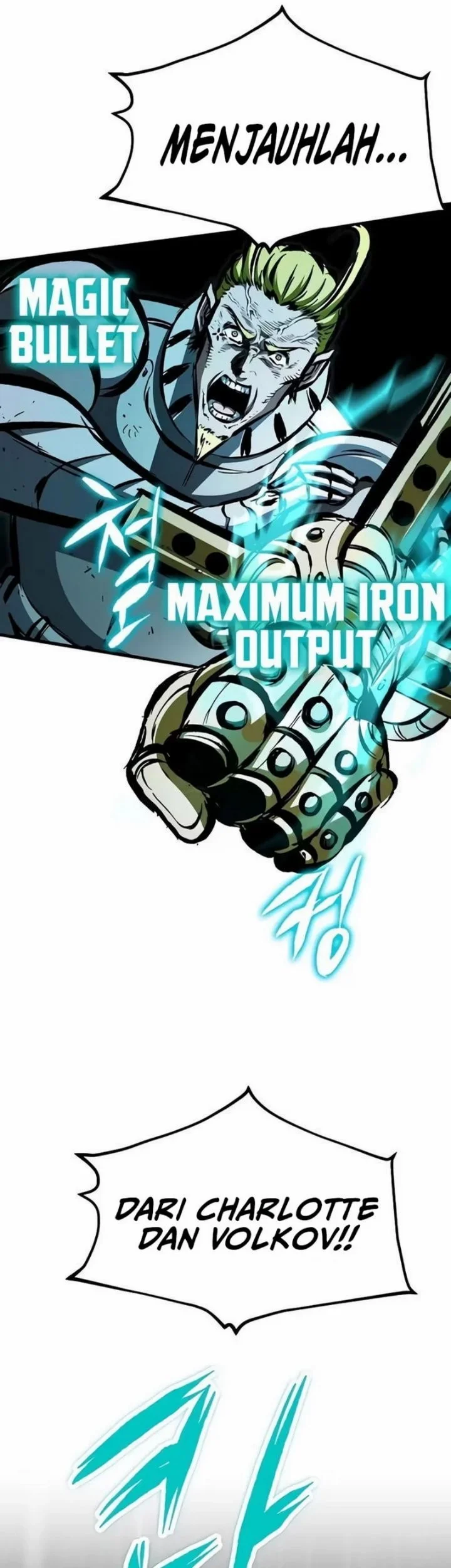 Chronicle of Runes Chapter 45 Gambar 79