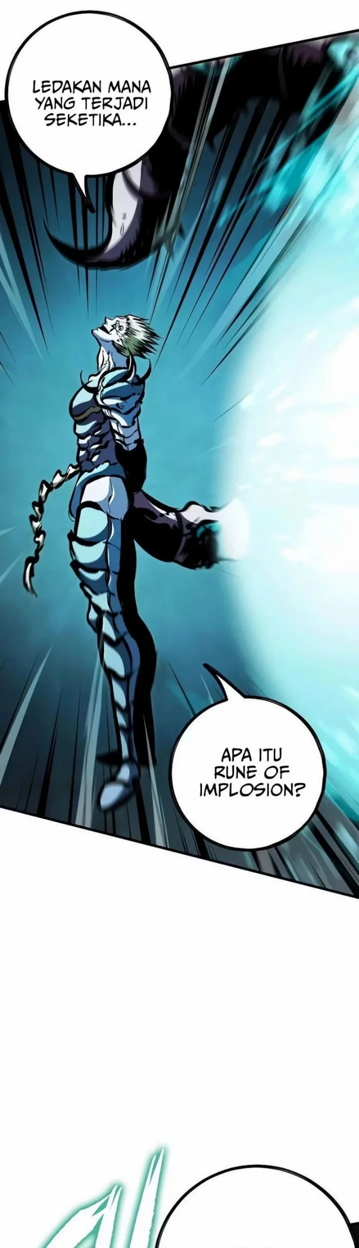 Chronicle of Runes Chapter 45 Gambar 82