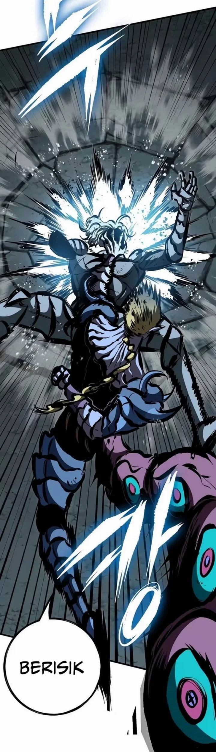 Chronicle of Runes Chapter 45 Gambar 94