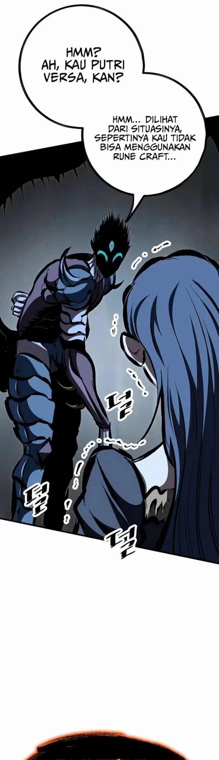 Chronicle of Runes Chapter 45 Gambar 97