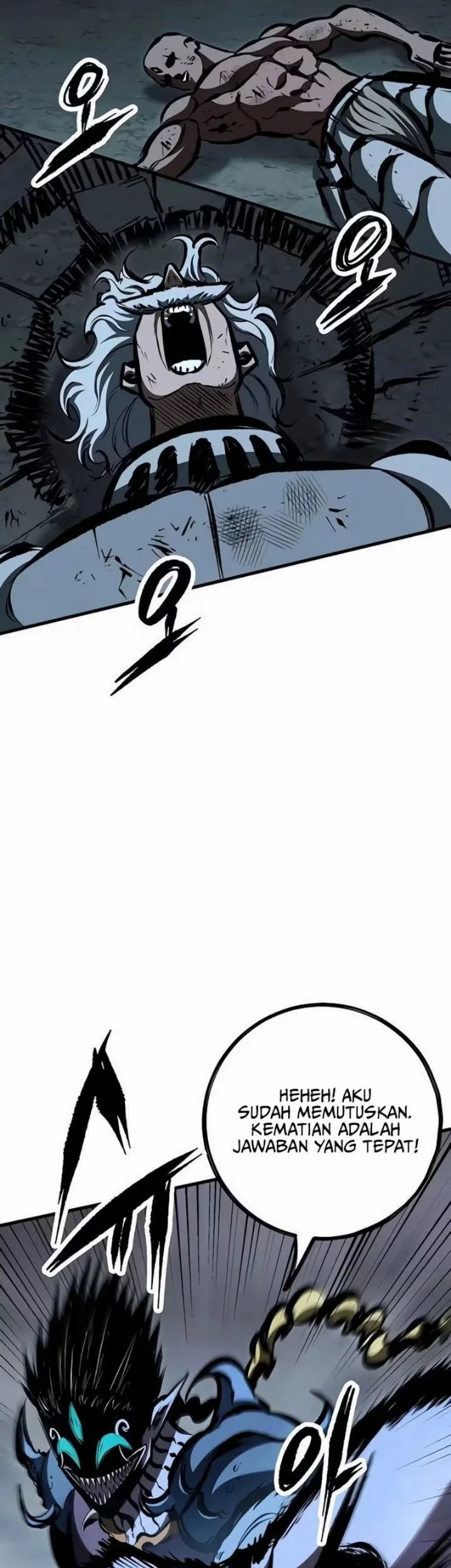 Chronicle of Runes Chapter 45 Gambar 101
