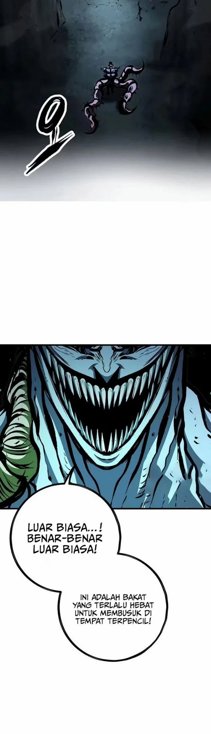 Chronicle of Runes Chapter 45 Gambar 6